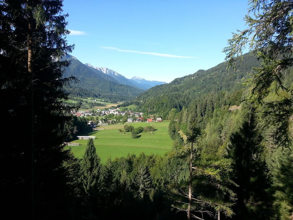 Apartments Balon Kranjska Gora Luaran gambar