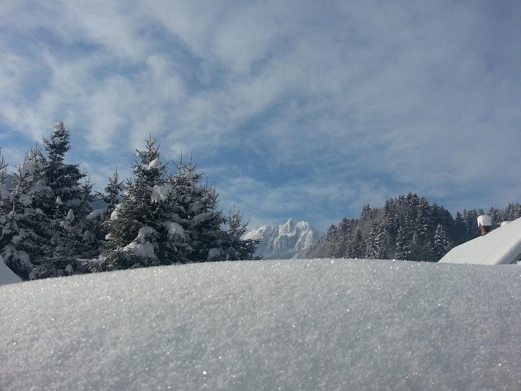 Apartments Balon Kranjska Gora Luaran gambar