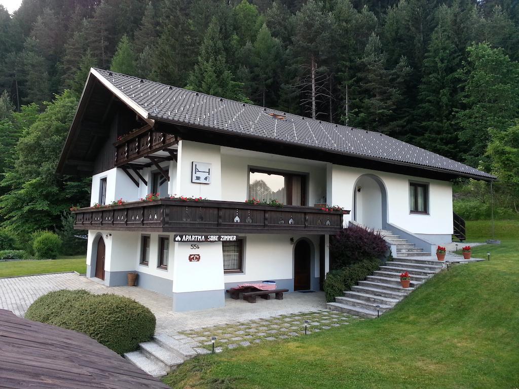Apartments Balon Kranjska Gora Luaran gambar