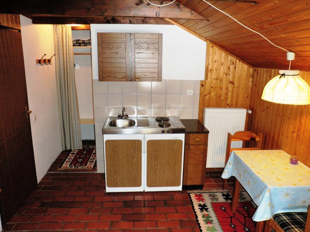 Apartments Balon Kranjska Gora Bilik gambar