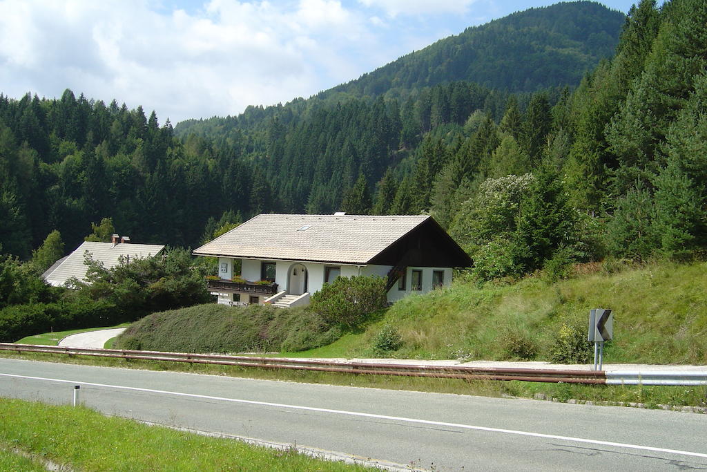Apartments Balon Kranjska Gora Luaran gambar