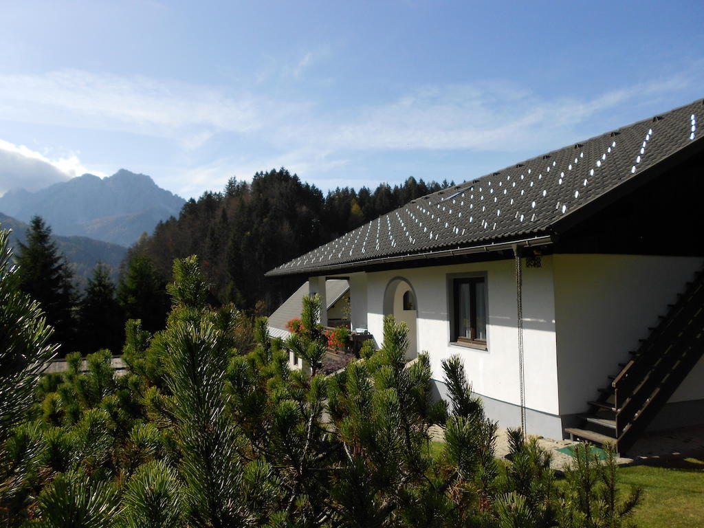 Apartments Balon Kranjska Gora Luaran gambar