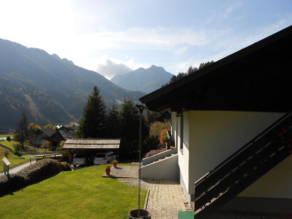 Apartments Balon Kranjska Gora Luaran gambar