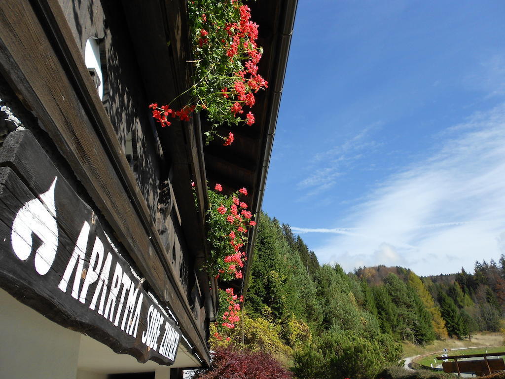 Apartments Balon Kranjska Gora Luaran gambar