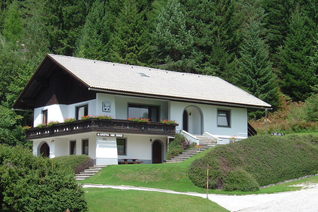 Apartments Balon Kranjska Gora Luaran gambar