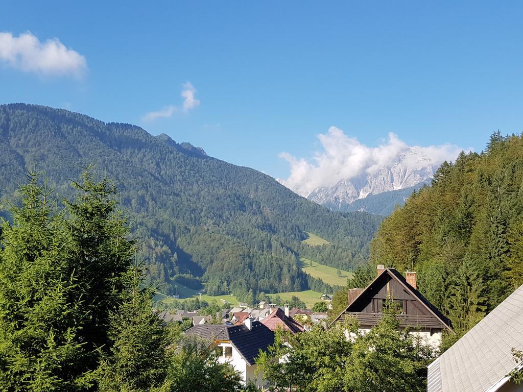 Apartments Balon Kranjska Gora Luaran gambar