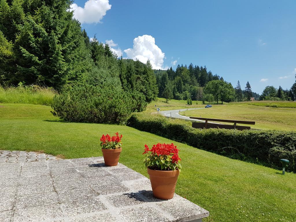 Apartments Balon Kranjska Gora Luaran gambar
